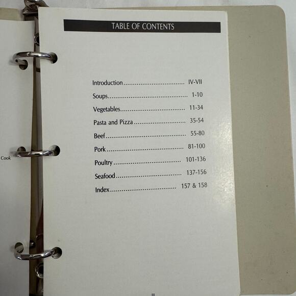 The After Five Cook **SIGNED Thayer Wine Food Editor The Jackson Sun Jackson TN - Picture 4 of 12